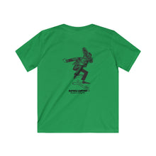 Load image into Gallery viewer, Kids Softstyle Skater Tee