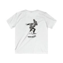 Load image into Gallery viewer, Kids Softstyle Skater Tee