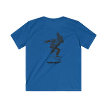 Load image into Gallery viewer, Kids Softstyle Skater Tee
