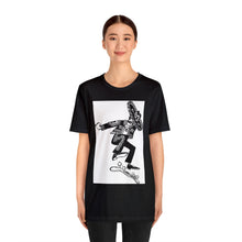 Load image into Gallery viewer, Mariachi Skateboarder Unisex Jersey Short Sleeve Tee