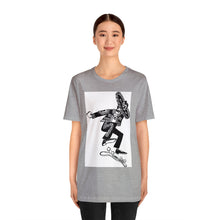 Load image into Gallery viewer, Mariachi Skateboarder Unisex Jersey Short Sleeve Tee