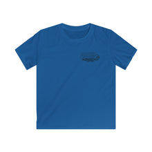 Load image into Gallery viewer, Kids Softstyle Skater Tee