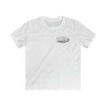 Load image into Gallery viewer, Kids Softstyle Skater Tee