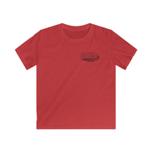 Load image into Gallery viewer, Kids Softstyle Skater Tee