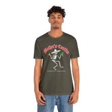 Load image into Gallery viewer, Social Distortion Style Unisex Jersey Short Sleeve Tee