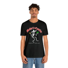 Load image into Gallery viewer, Social Distortion Style Unisex Jersey Short Sleeve Tee