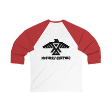 Load image into Gallery viewer, Thunderbird Unisex 3/4 Sleeve Baseball Tee