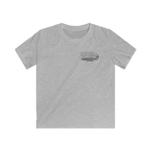 Load image into Gallery viewer, Kids Softstyle Skater Tee