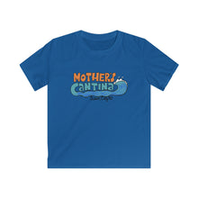 Load image into Gallery viewer, Kids Softstyle Mother's Cantina Tee