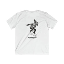 Load image into Gallery viewer, Kids Softstyle Skater Tee
