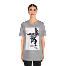 Load image into Gallery viewer, Mariachi Skateboarder Unisex Jersey Short Sleeve Tee
