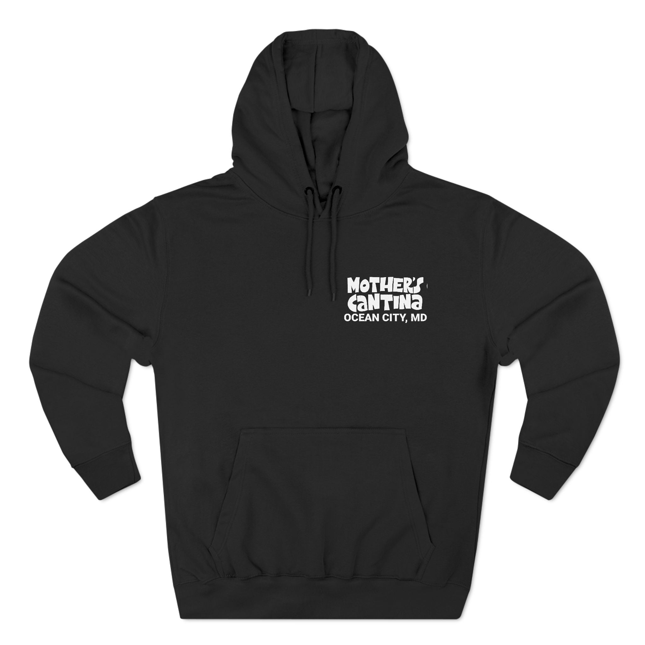 Lucha Libre Taco Champion Pullover Hoodie – Mother's Cantina