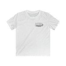 Load image into Gallery viewer, Kids Softstyle Skater Tee
