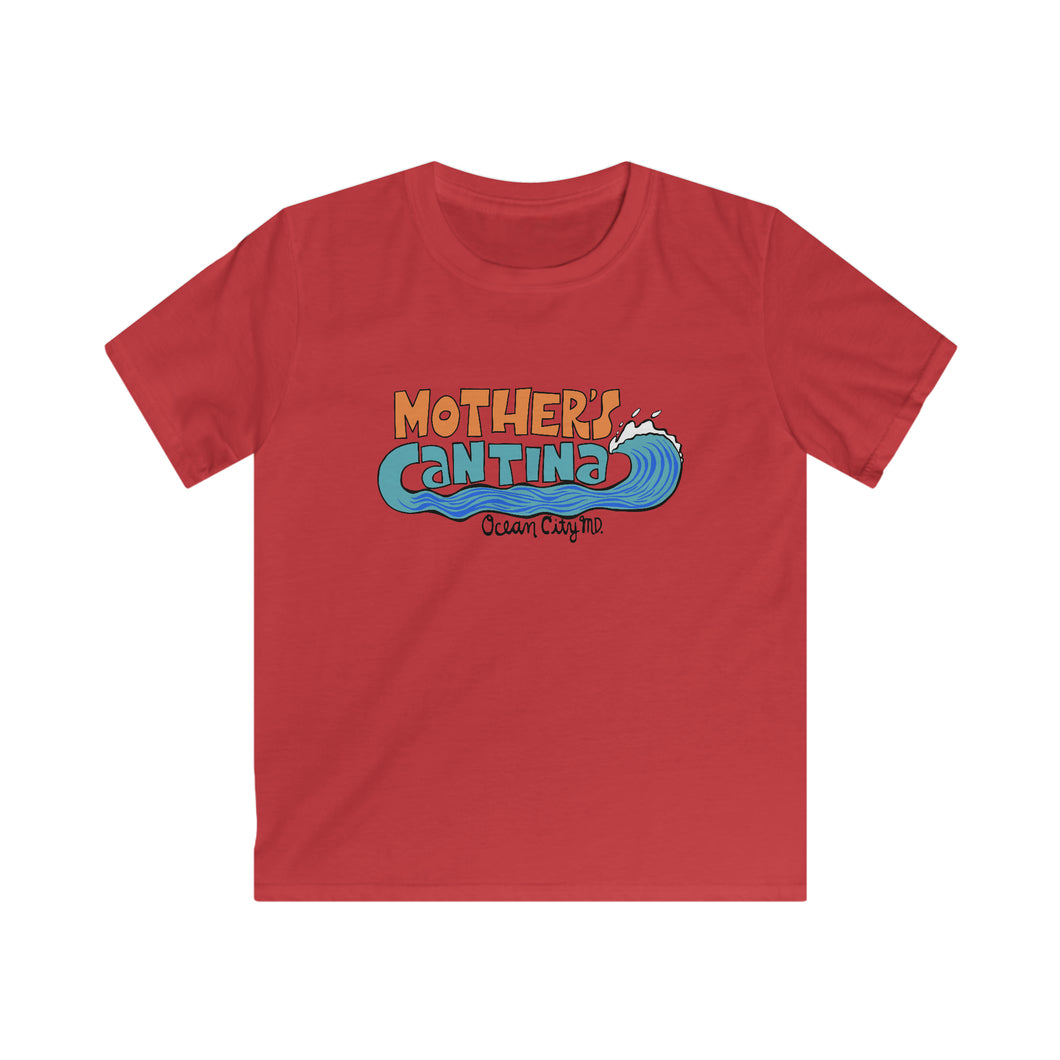 Kids Softstyle Mother's Cantina Tee