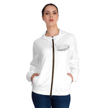 Load image into Gallery viewer, Women’s Freda Let&#39;s Ride Hoodie
