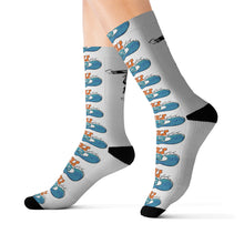Load image into Gallery viewer, Mother&#39;s Cantina Skater Socks

