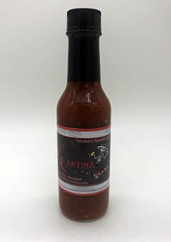 Mother's Cantina Favorite Hot Sauce