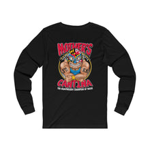 Load image into Gallery viewer, Lucha Libre Taco Champion Long Sleeve Tee

